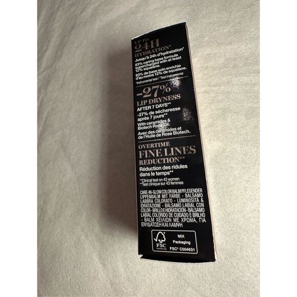 Lancôme Lip Idôle Squalane-12 Butterglow™ Hydrating Lip Balm Color: 21 Shade-Thr - Picture 4 of 5